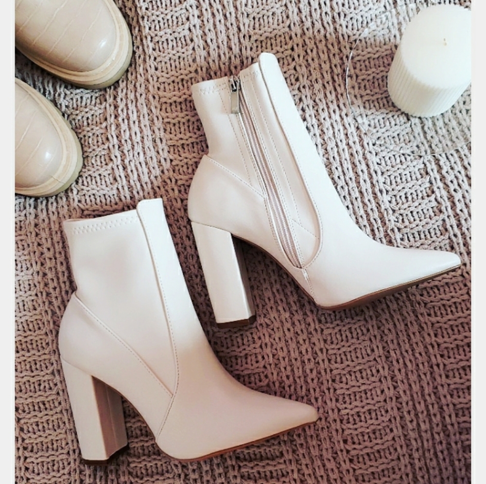 🚨The Nude collection// Stone boot - Picture 2 of 6